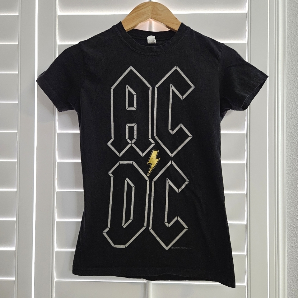 AC/DC Band Tee